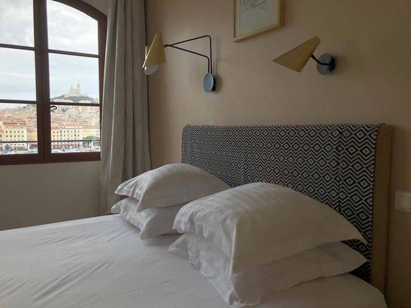 Hôtel Belle-Vue, Marseille