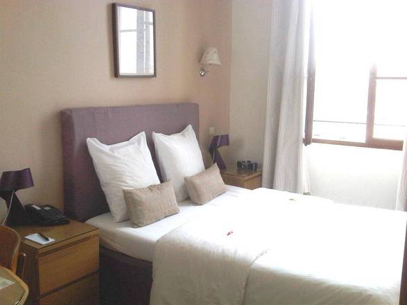 Hôtel Belle-Vue, Marseille