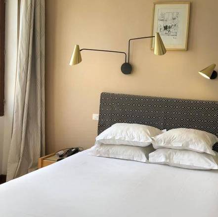 Hôtel Belle-Vue, Marseille