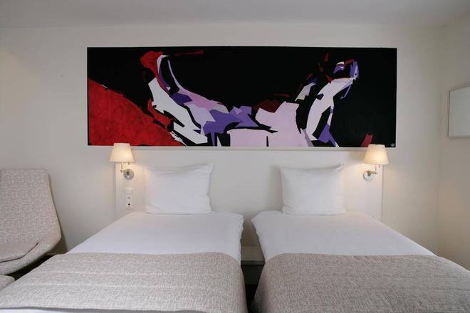 Hotel BLOOM, Brussels
