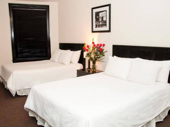 Royal Park Hotel & Hostel, New York
