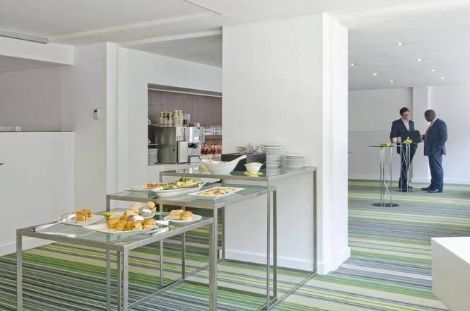 Hotel BLOOM, Brussels