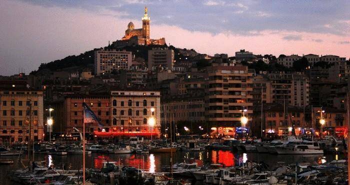 Hôtel Belle-Vue, Marseille