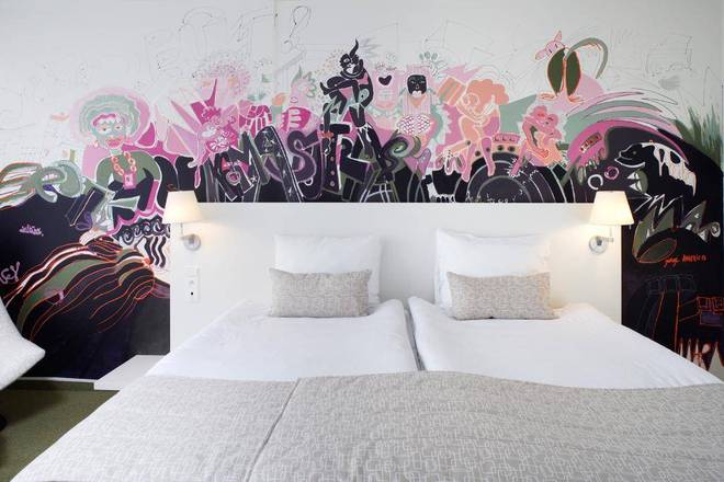 Hotel BLOOM, Brussels