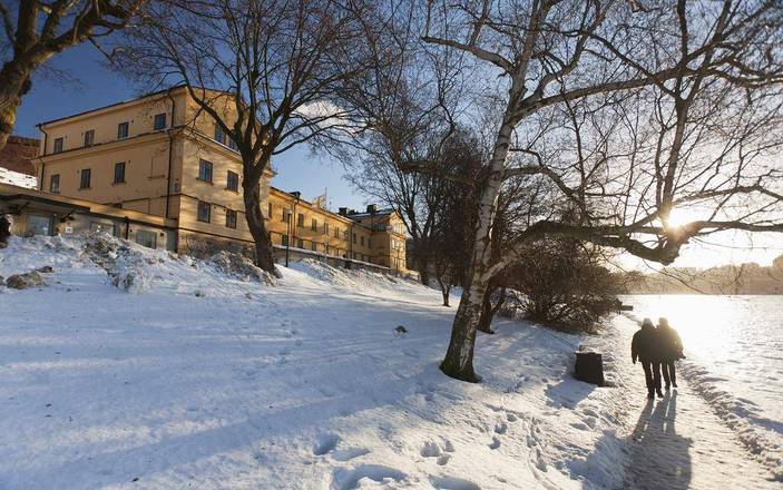 STF Skeppsholmen, Stockholm