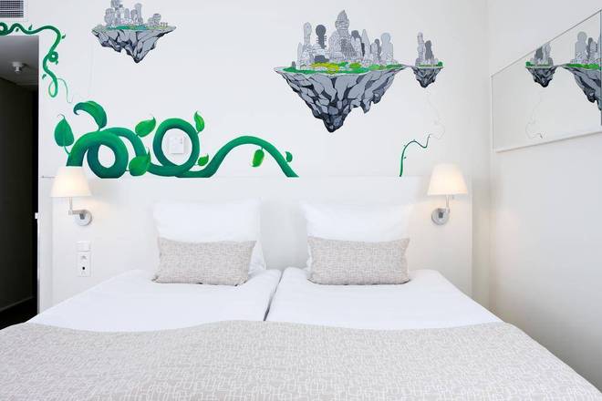 Hotel BLOOM, Brussels