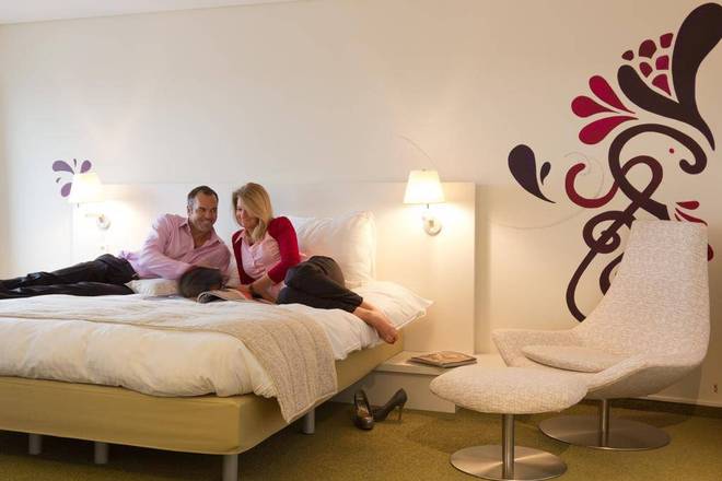 Hotel BLOOM, Brussels