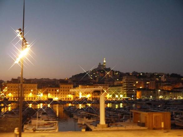 Hôtel Belle-Vue, Marseille