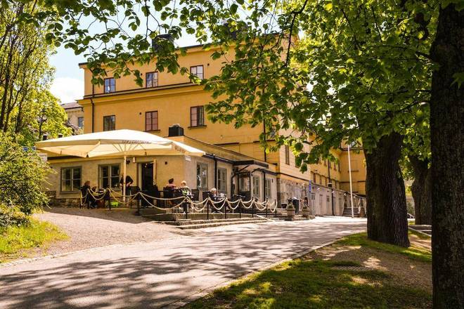STF Skeppsholmen, Stockholm