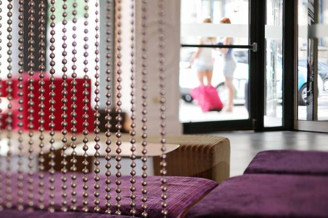 Hotel BLOOM, Brussels