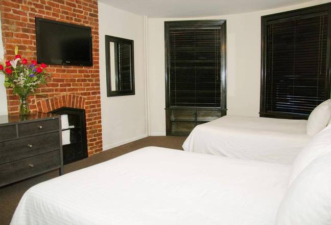 Royal Park Hotel & Hostel, New York