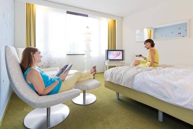 Hotel BLOOM, Brussels