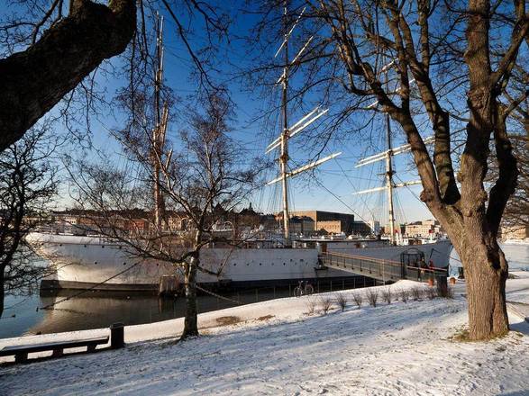 STF Skeppsholmen, Stockholm