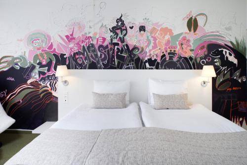Hotel BLOOM, Brussels