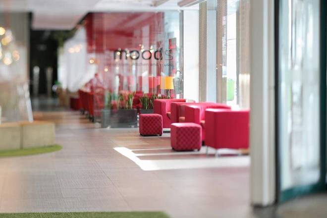 Hotel BLOOM, Brussels