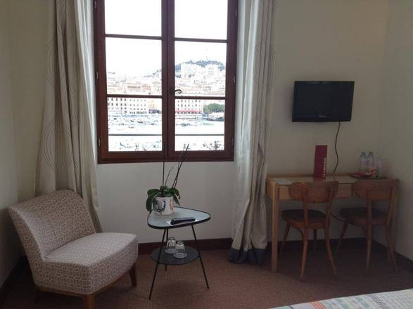 Hôtel Belle-Vue, Marseille