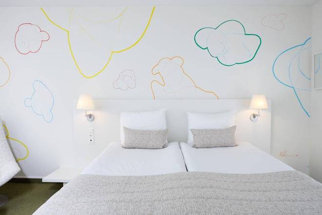 Hotel BLOOM, Brussels