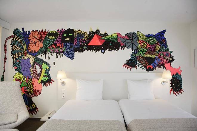 Hotel BLOOM, Brussels