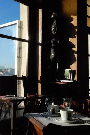 Hôtel Belle-Vue, Marseille