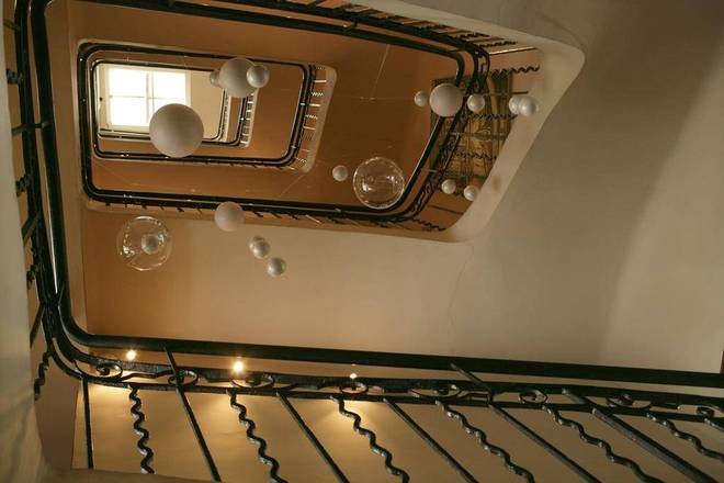 Hôtel Belle-Vue, Marseille