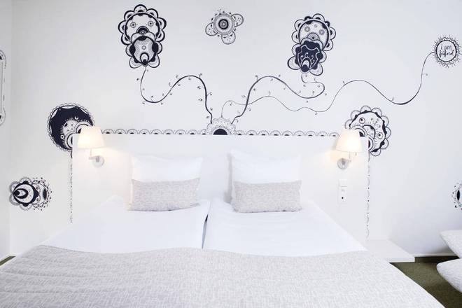 Hotel BLOOM, Brussels