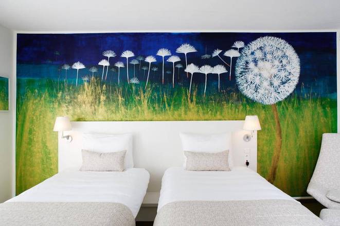 Hotel BLOOM, Brussels