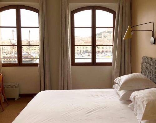 Hôtel Belle-Vue, Marseille