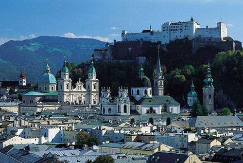 Ante Portas, Salzburg