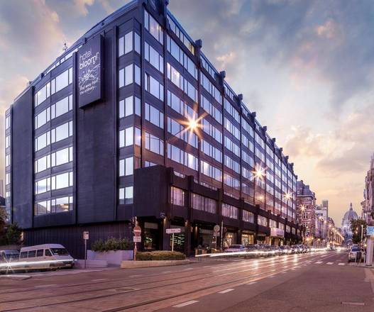 Hotel BLOOM, Brussels