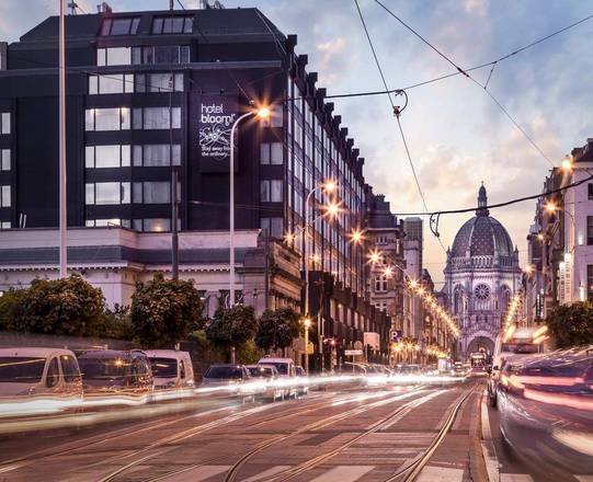 Hotel BLOOM, Brussels