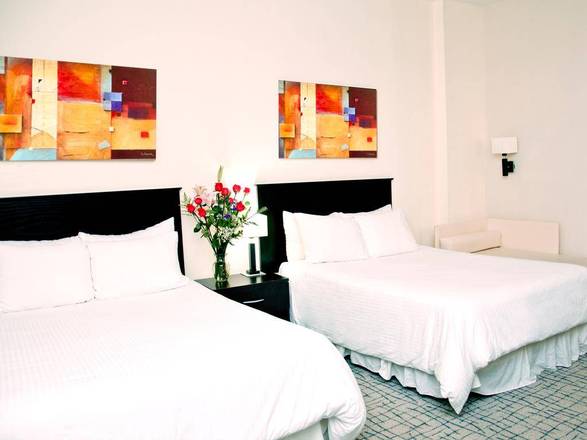 Royal Park Hotel & Hostel, New York