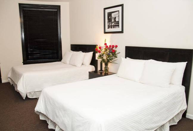 Royal Park Hotel & Hostel, New York