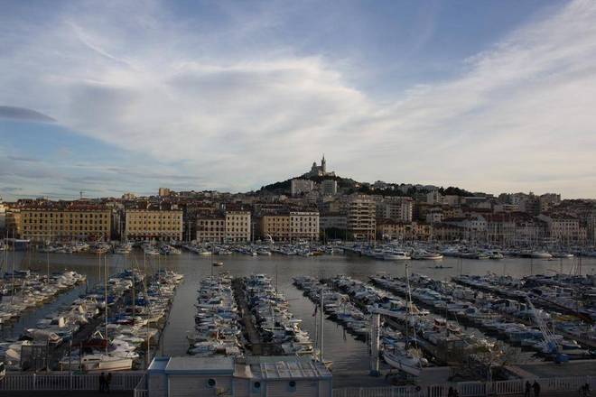 Hôtel Belle-Vue, Marseille