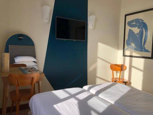 Hôtel Belle-Vue, Marseille