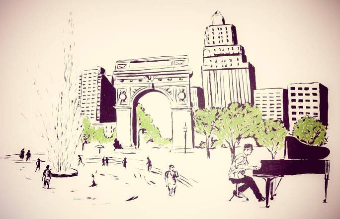 City Rooms NYC - SoHo, New York