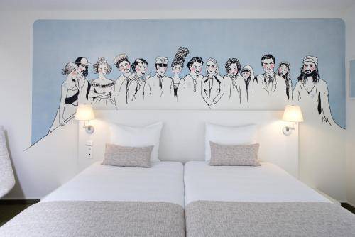 Hotel BLOOM, Brussels