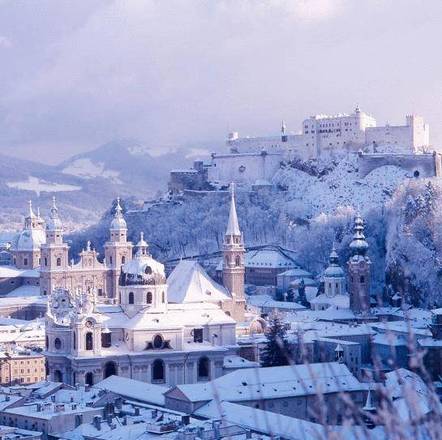 Ante Portas, Salzburg