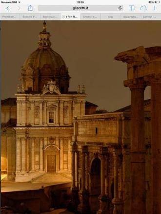 Danilo, Rome