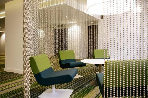 Hotel BLOOM, Brussels