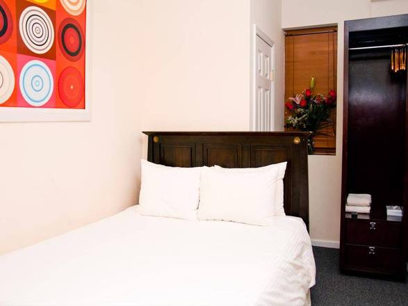 Royal Park Hotel & Hostel, New York