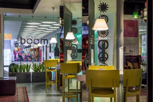 Hotel BLOOM, Brussels