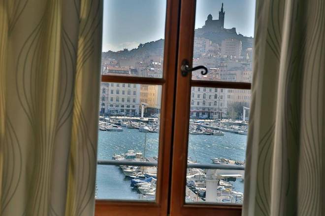 Hôtel Belle-Vue, Marseille