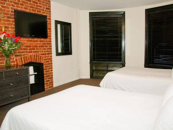 Royal Park Hotel & Hostel, New York