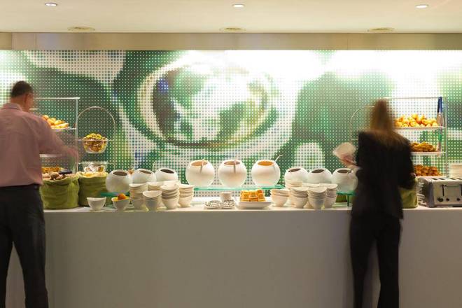 Hotel BLOOM, Brussels