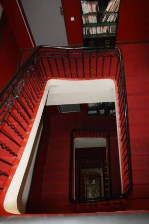 Hôtel Belle-Vue, Marseille