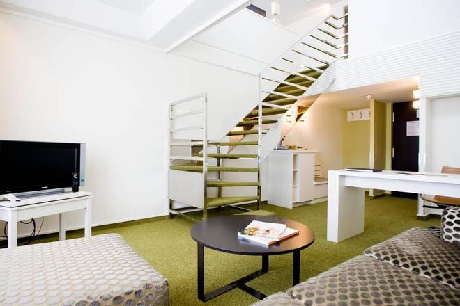 Hotel BLOOM, Brussels