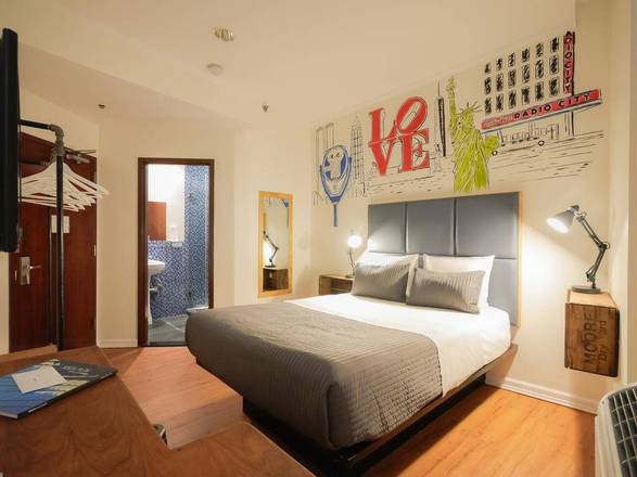 City Rooms NYC - SoHo, New York