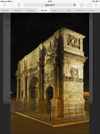 Danilo, Rome