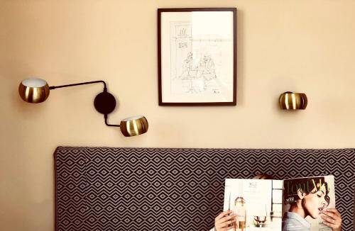 Hôtel Belle-Vue, Marseille