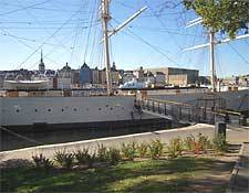 STF Skeppsholmen, Stockholm